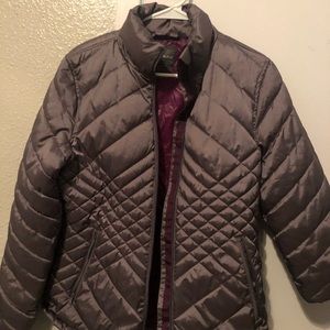 Puffy jacket
